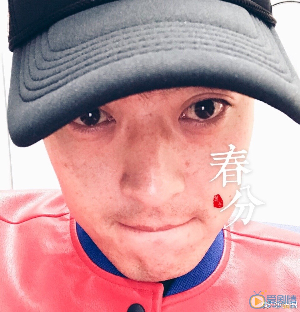 张桐生活照 张桐高清写真_张桐高清剧照