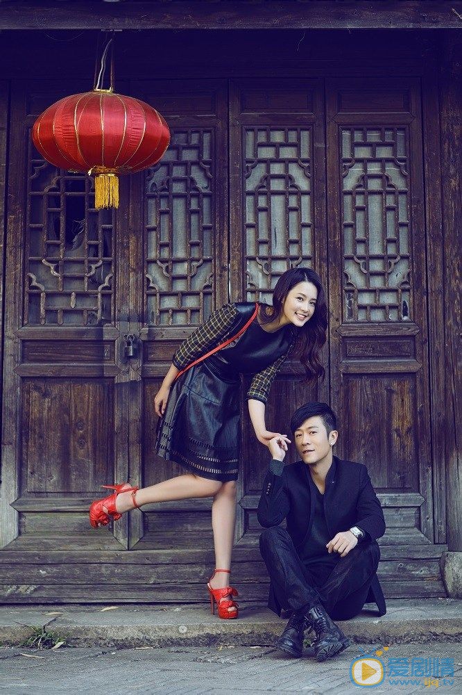 林申和李沁写真合照 林申高清写真_林申高清剧照