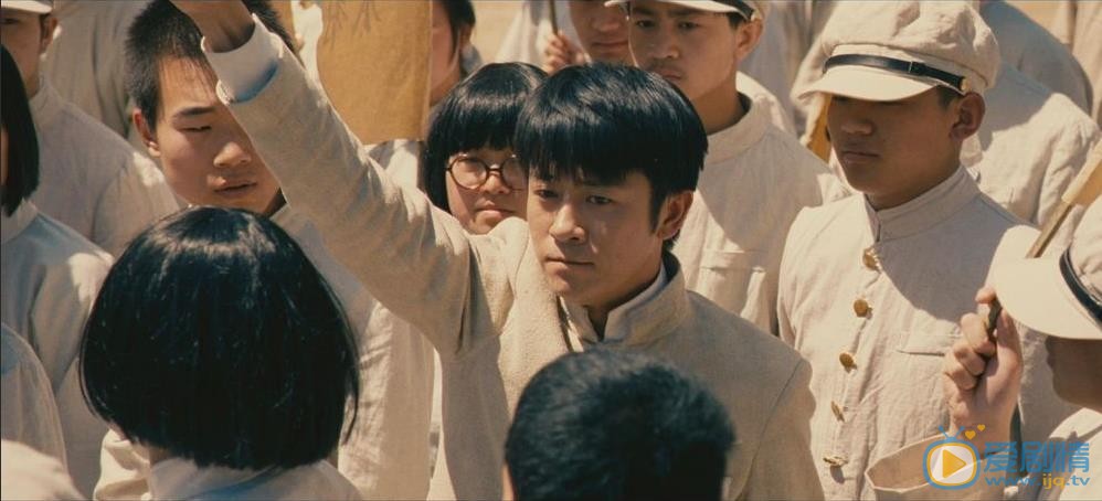 林申《建党伟业》剧照 林申高清写真_林申高清剧照