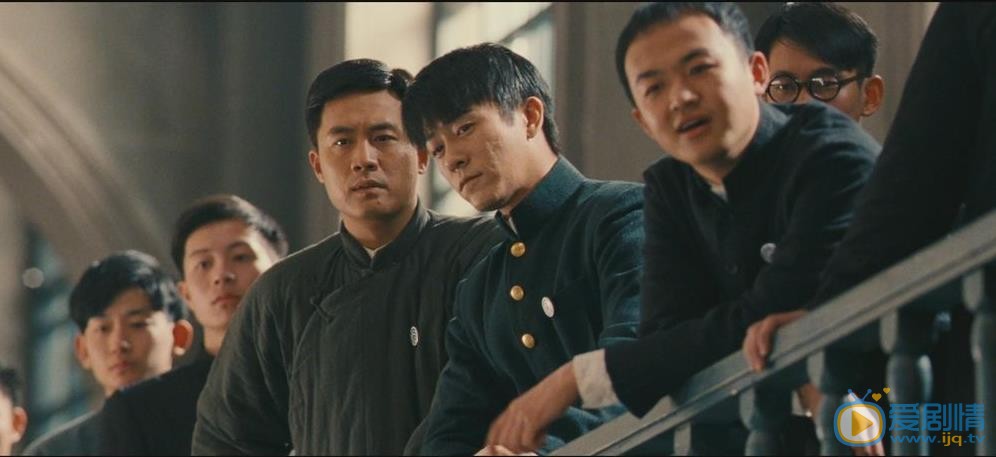 林申《建党伟业》剧照 林申高清写真_林申高清剧照
