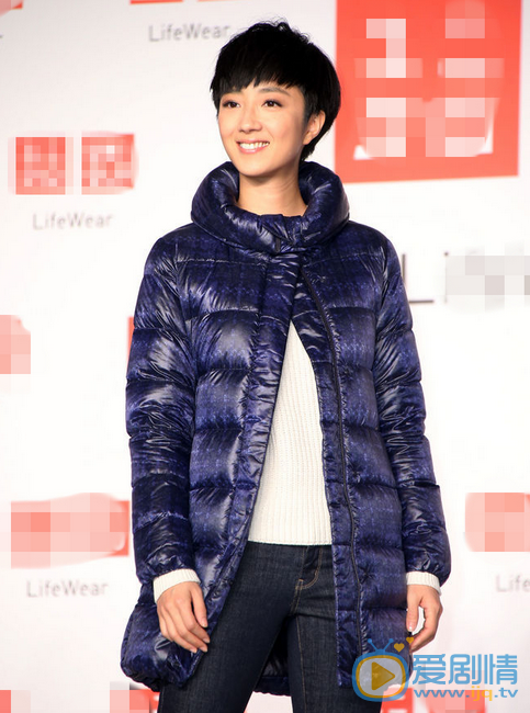 桂纶镁活动照 桂纶镁高清写真_桂纶镁高清剧照