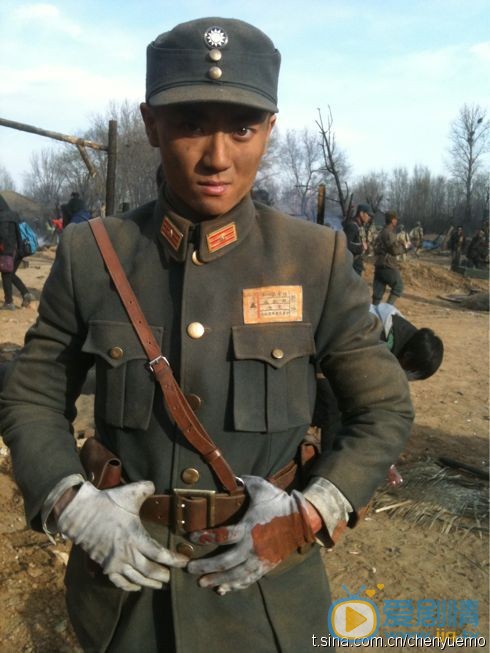 陈月末片场照 陈月末高清写真_陈月末高清剧照