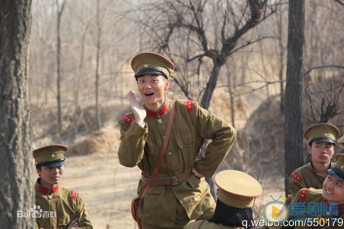 陈月末《正者无敌》剧照 陈月末高清写真_陈月末高清剧照