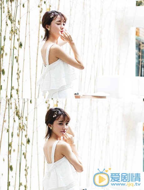蒋雪菲清纯写真 蒋雪菲高清写真_蒋雪菲高清剧照