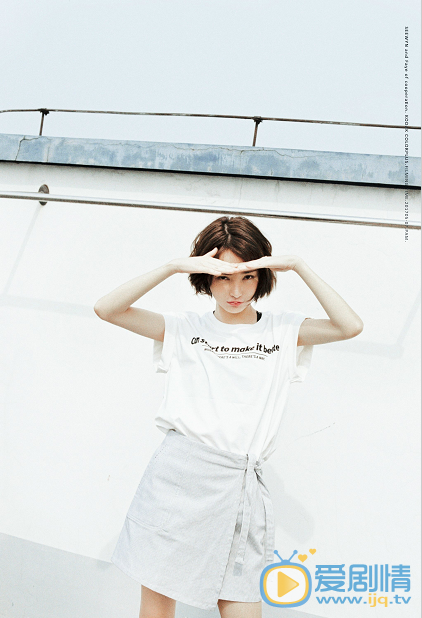 蒋雪菲清纯写真 蒋雪菲高清写真_蒋雪菲高清剧照