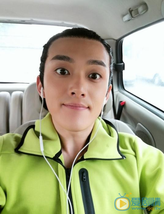 芮伟航片场照 芮伟航高清写真_芮伟航高清剧照