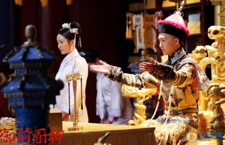 崔尔康《御前厨神》剧照 崔尔康高清写真_崔尔康高清剧照