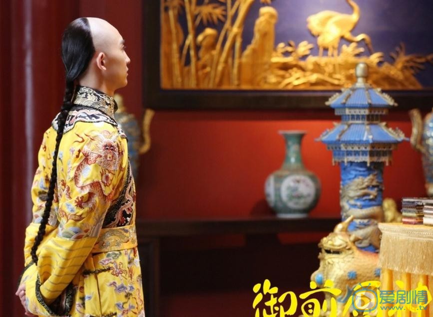 崔尔康《御前厨神》剧照 崔尔康高清写真_崔尔康高清剧照
