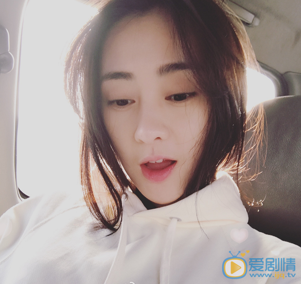钱迪迪卖萌照 钱迪迪高清写真_钱迪迪高清剧照