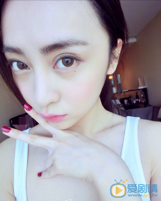 钱迪迪卖萌照 钱迪迪高清写真_钱迪迪高清剧照