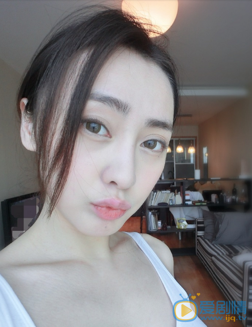 钱迪迪生活照 钱迪迪高清写真_钱迪迪高清剧照
