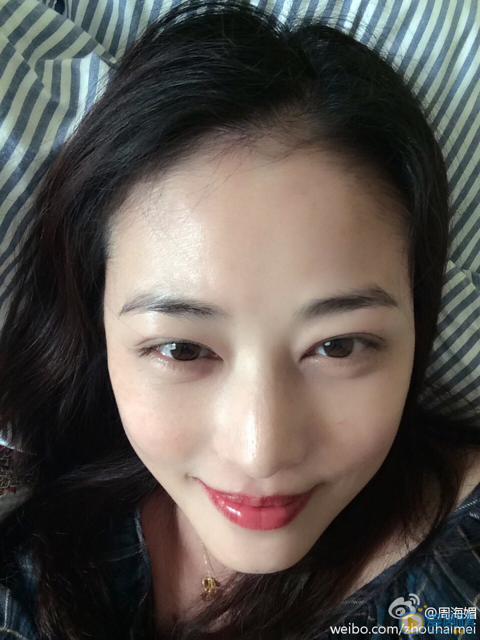 周海媚生活照 周海媚高清写真_周海媚高清剧照