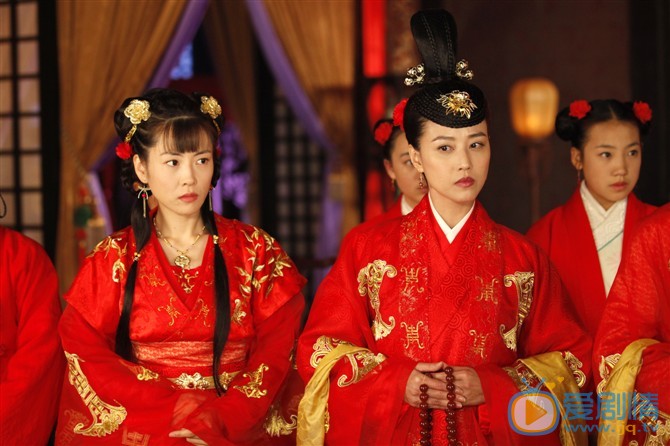 周海媚《杨门女将之军令如山》剧照 周海媚高清写真_周海媚高清剧照