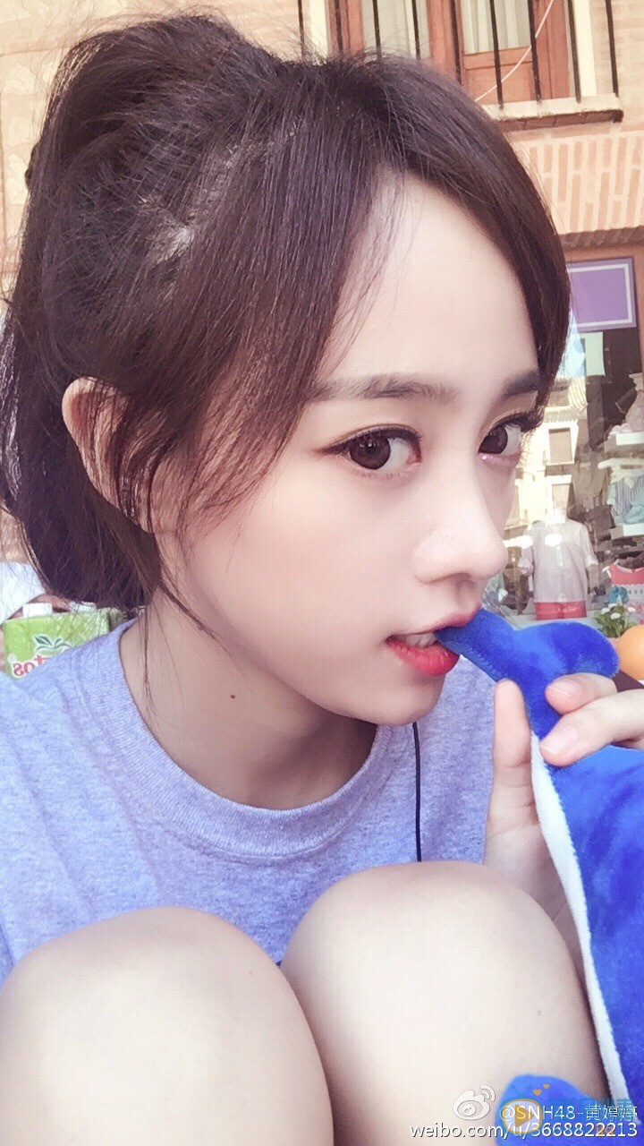 逆袭之星途璀璨程语柔扮演者黄婷婷照片欣赏