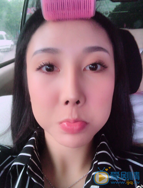 李林蔚生活照 李林蔚高清写真_李林蔚高清剧照