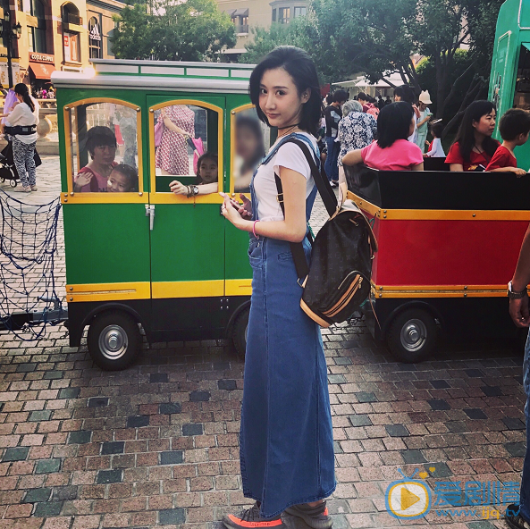 李林蔚生活照 李林蔚高清写真_李林蔚高清剧照