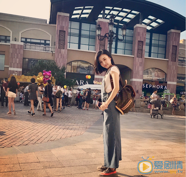 李林蔚生活照 李林蔚高清写真_李林蔚高清剧照