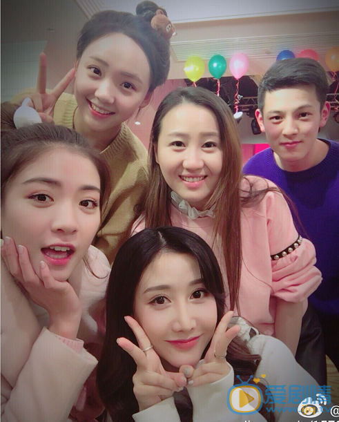 李林蔚生活照 李林蔚高清写真_李林蔚高清剧照