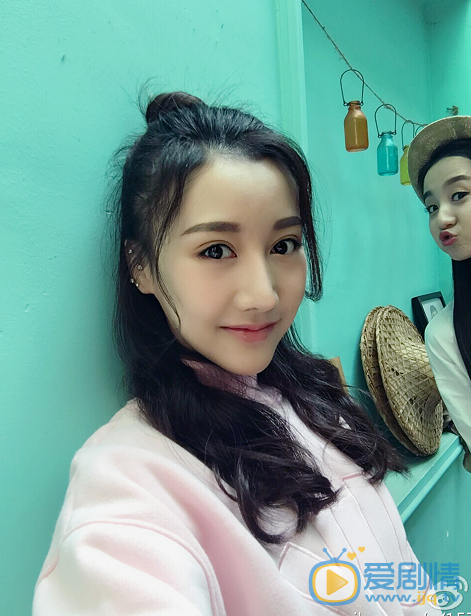 李林蔚生活照 李林蔚高清写真_李林蔚高清剧照