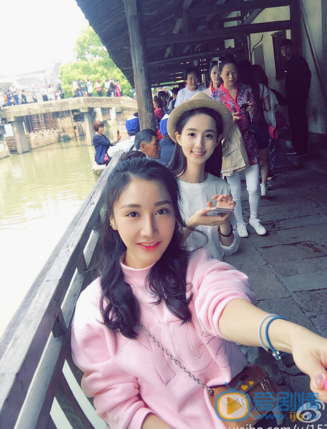 李林蔚生活照 李林蔚高清写真_李林蔚高清剧照