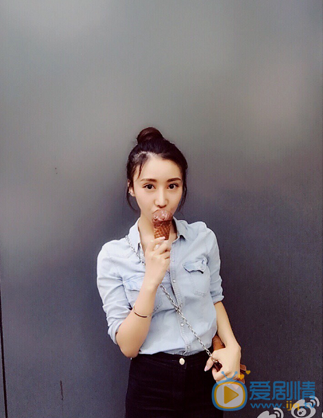 李林蔚生活照 李林蔚高清写真_李林蔚高清剧照