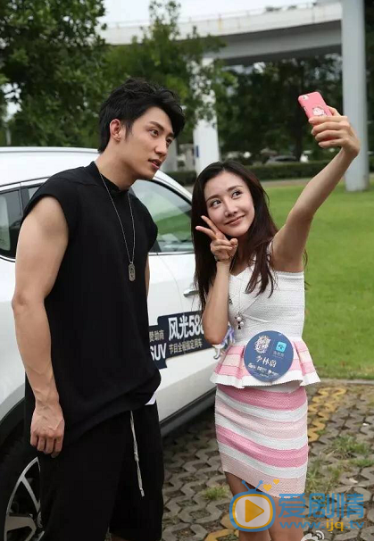 李林蔚《Hello！女神》节目照 李林蔚高清写真_李林蔚高清剧照