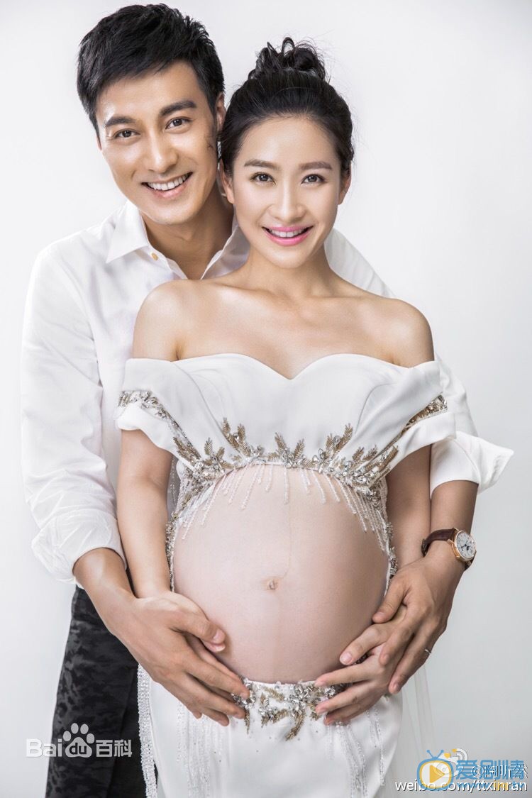 何建泽夫妻合照 何建泽高清写真_何建泽高清剧照
