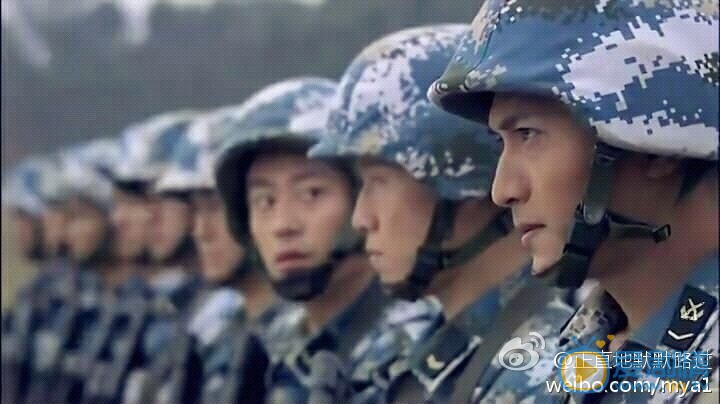 刘硕《烈火海洋》剧照 刘硕高清写真_刘硕高清剧照