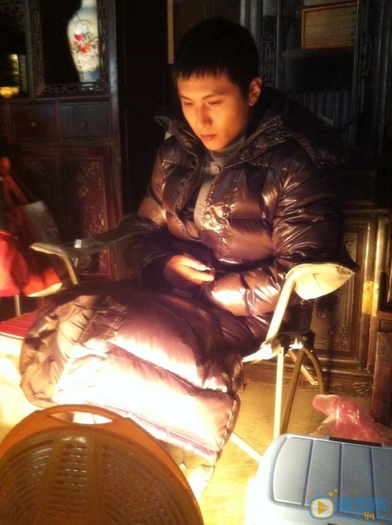 刘硕片场照 刘硕高清写真_刘硕高清剧照