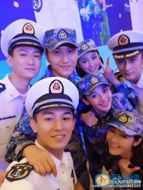 刘硕片场照 刘硕高清写真_刘硕高清剧照