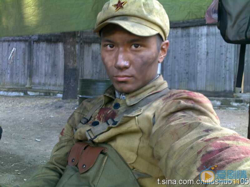 刘硕片场照 刘硕高清写真_刘硕高清剧照