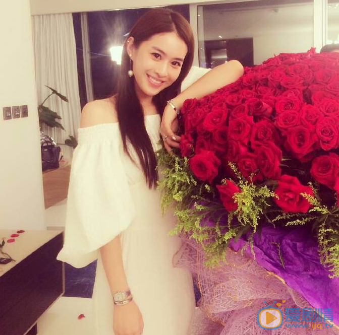 王若雪生活照 王若雪高清写真_王若雪高清剧照