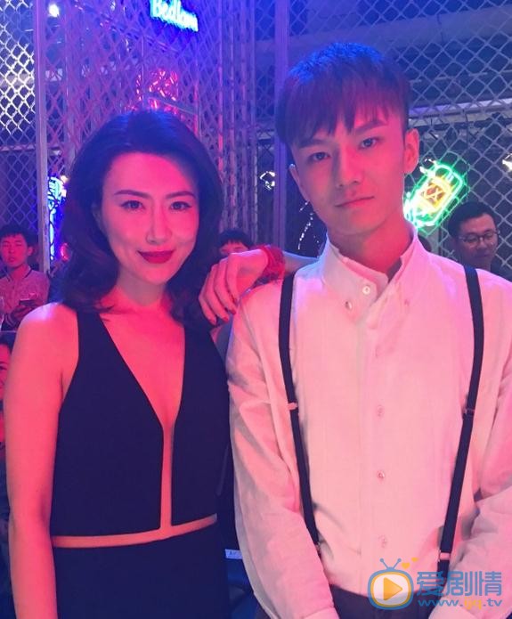 李熹子活动照 李熹子高清写真_李熹子高清剧照
