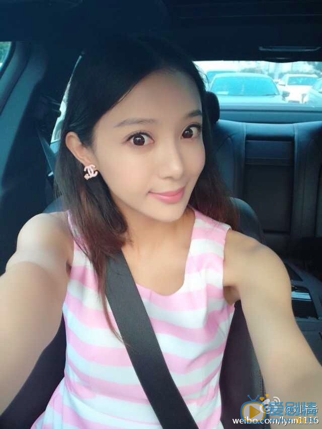 刘浠希生活照 刘浠希高清写真_刘浠希高清剧照