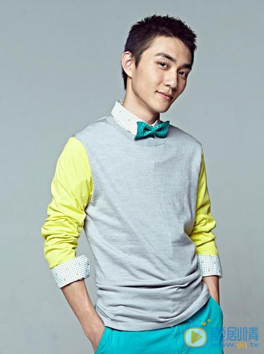 张诚航帅气写真 张诚航高清写真_张诚航高清剧照