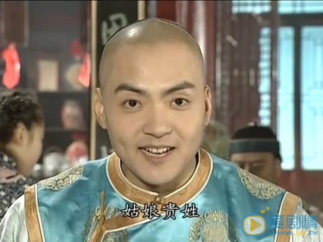 朱宏嘉古装戏照 朱宏嘉高清写真_朱宏嘉高清剧照