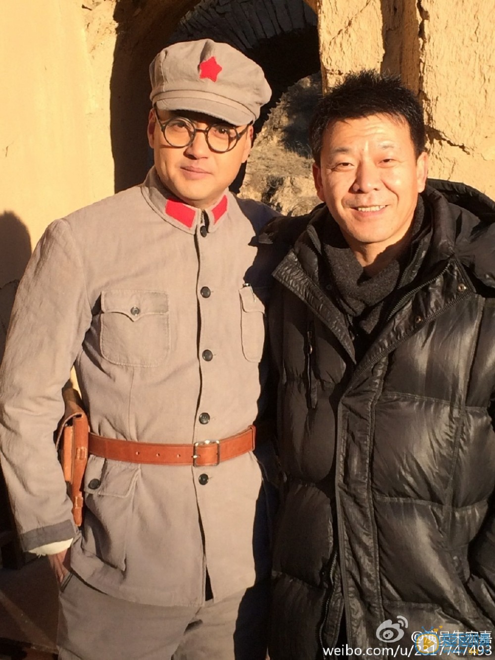 朱宏嘉片场照 朱宏嘉高清写真_朱宏嘉高清剧照