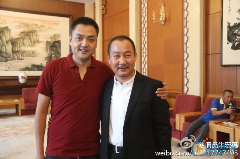 朱宏嘉生活照 朱宏嘉高清写真_朱宏嘉高清剧照