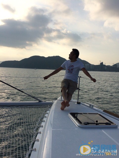 朱宏嘉旅行照 朱宏嘉高清写真_朱宏嘉高清剧照