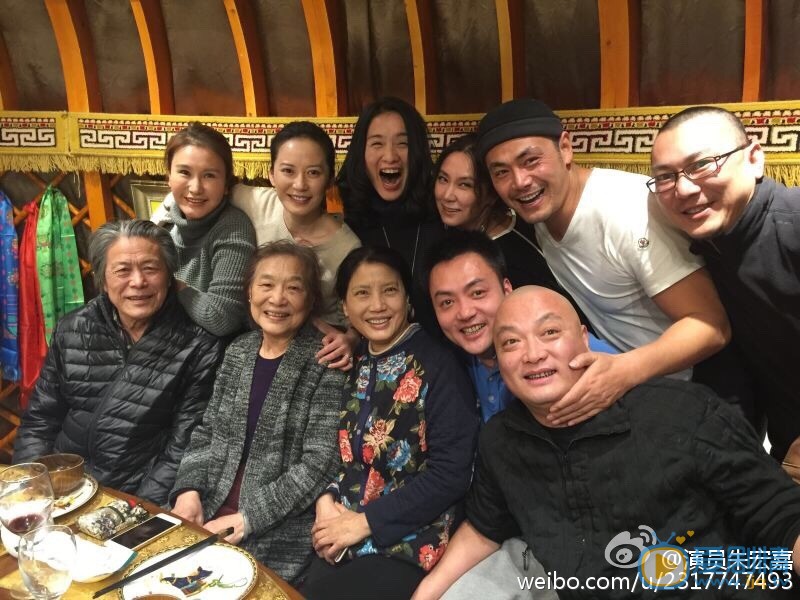 朱宏嘉生活照 朱宏嘉高清写真_朱宏嘉高清剧照