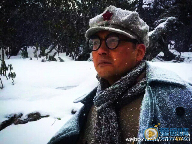 朱宏嘉《长江大会师》剧照 朱宏嘉高清写真_朱宏嘉高清剧照