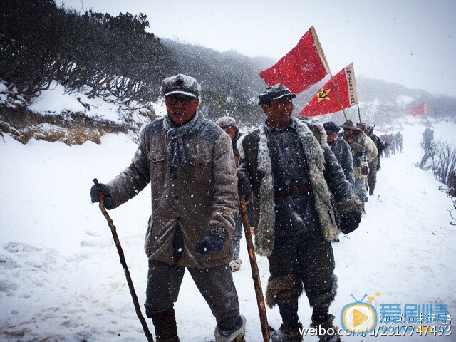 朱宏嘉《长江大会师》剧照 朱宏嘉高清写真_朱宏嘉高清剧照
