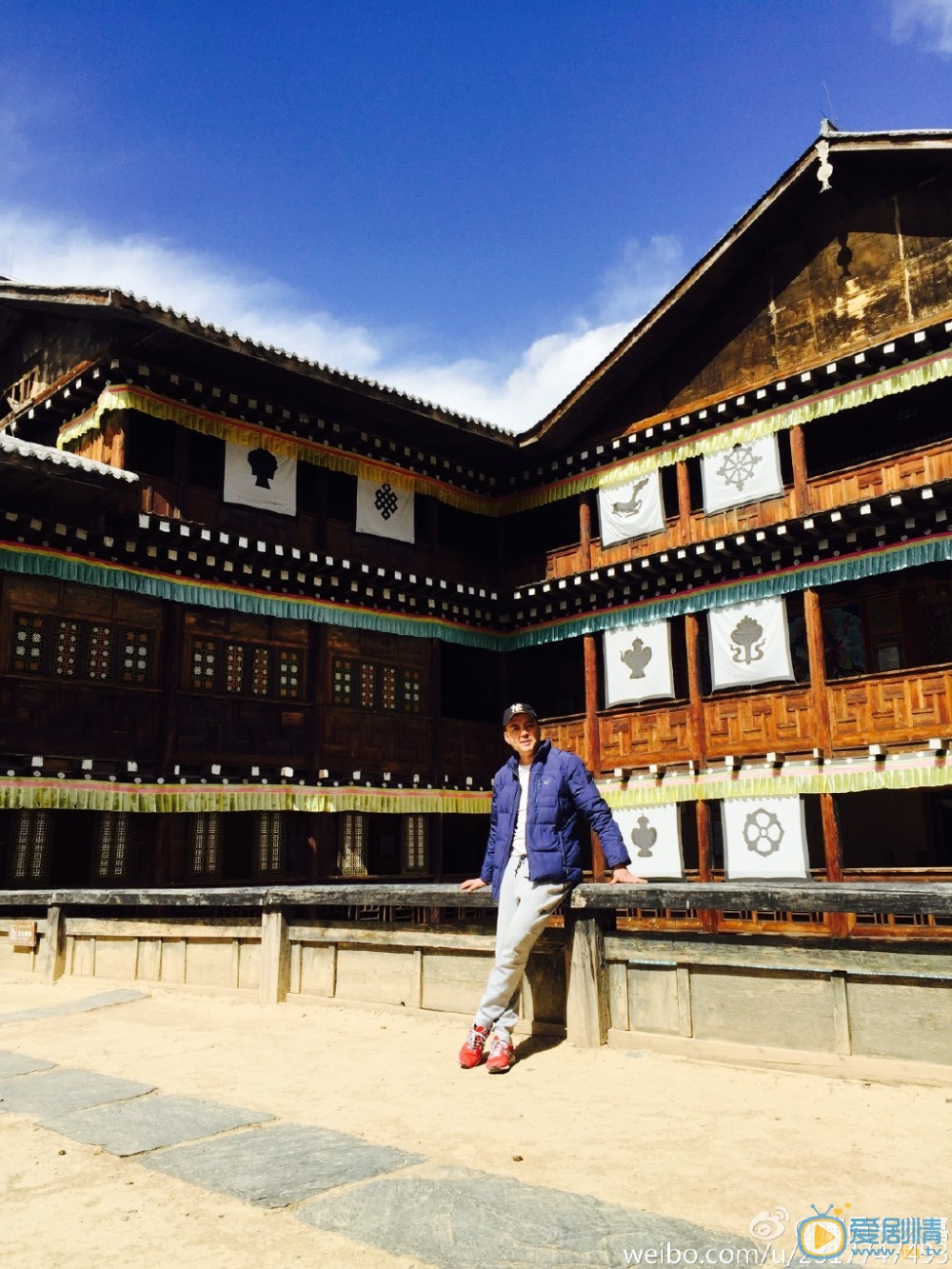 朱宏嘉旅行照 朱宏嘉高清写真_朱宏嘉高清剧照