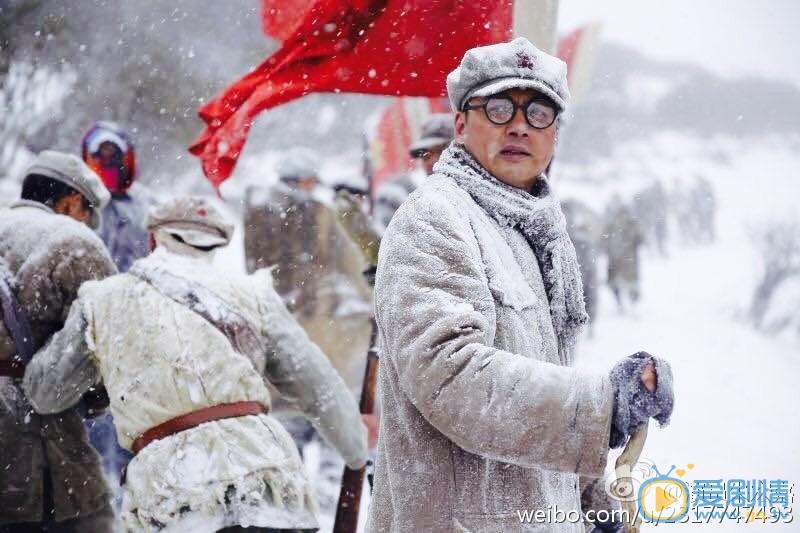 朱宏嘉《长江大会师》剧照 朱宏嘉高清写真_朱宏嘉高清剧照