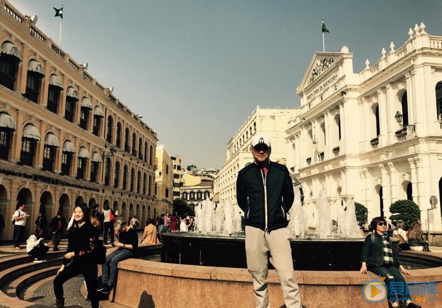朱宏嘉旅行照 朱宏嘉高清写真_朱宏嘉高清剧照