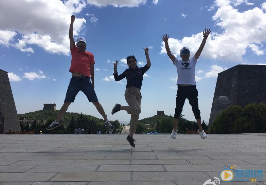 朱宏嘉旅行照 朱宏嘉高清写真_朱宏嘉高清剧照