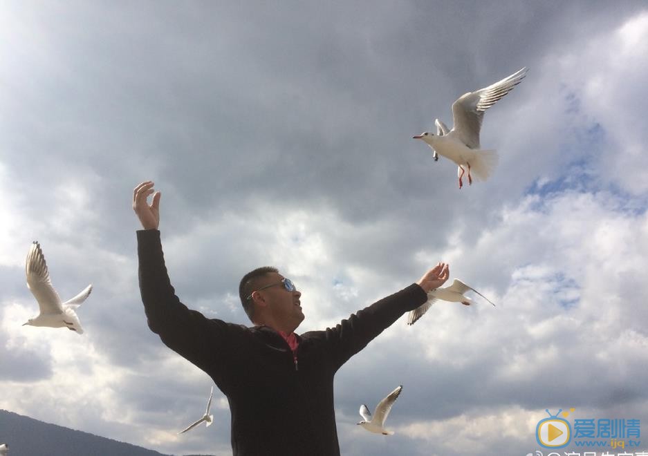 朱宏嘉旅行照 朱宏嘉高清写真_朱宏嘉高清剧照