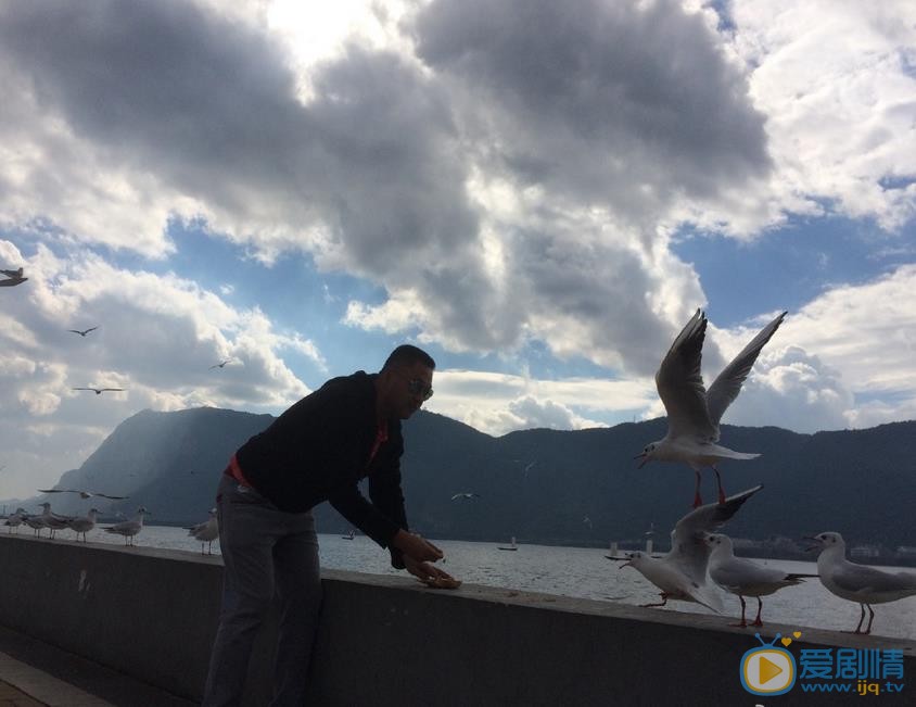 朱宏嘉旅行照 朱宏嘉高清写真_朱宏嘉高清剧照