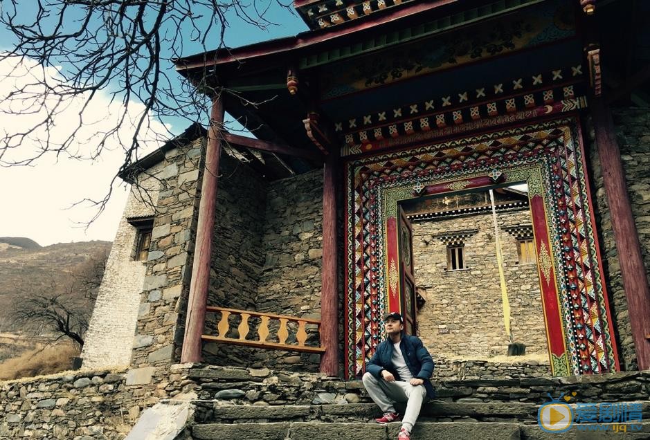 朱宏嘉旅行照 朱宏嘉高清写真_朱宏嘉高清剧照