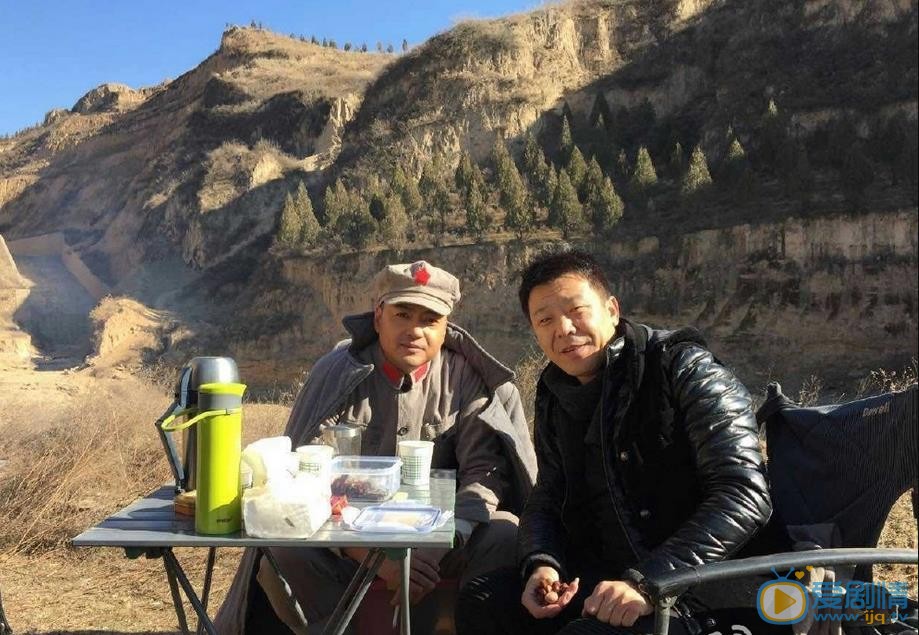 朱宏嘉片场照 朱宏嘉高清写真_朱宏嘉高清剧照